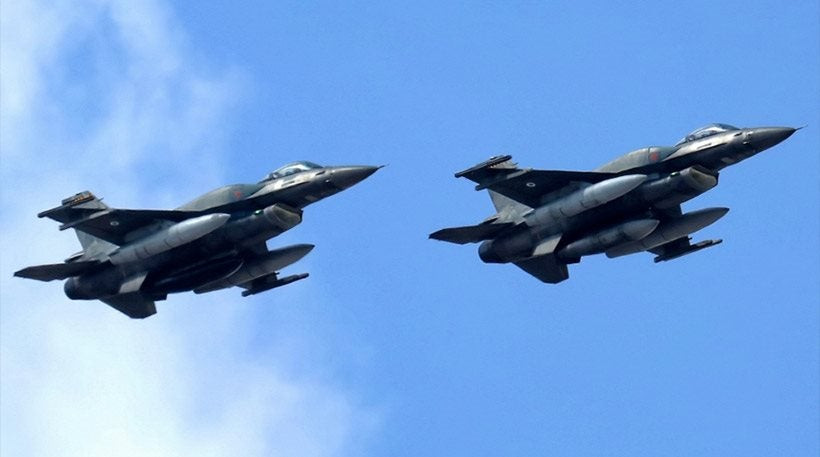 Το μήνυμα που έστειλαν οι χειριστές των F-16 πάνω από την Κύπρο: «Η Ελλάδα είναι εδώ έτοιμη για παν ενδεχόμενο…» – Ρίγη συγκίνησης στη Μεγαλόνησο